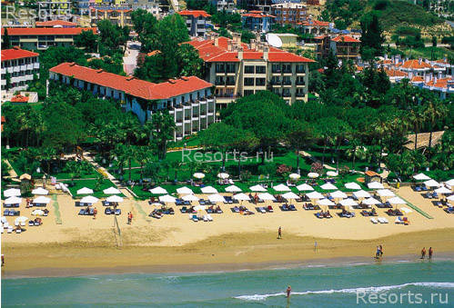 Barut Acanthus Hotel 